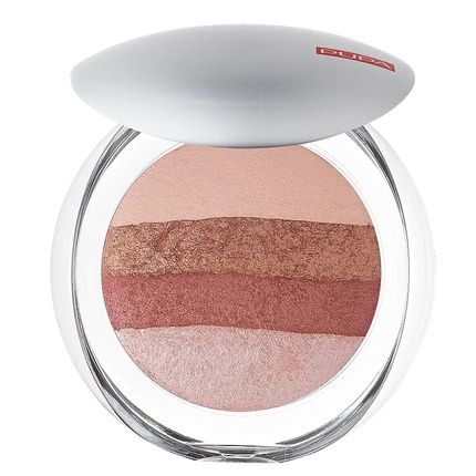 Pupa Luminys Baked All Over Illuminating Blush-Powder 01 9G
