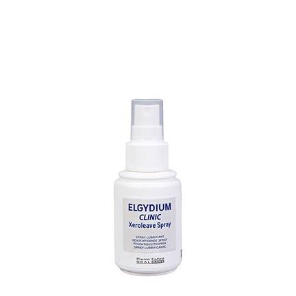 Elgydium Clinic Xeroleave Dry Mouth Spray 70Ml