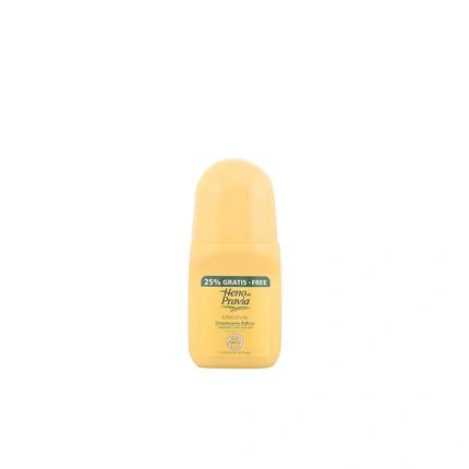 Heno De Pravia Original Deodorant Rollon 50Ml