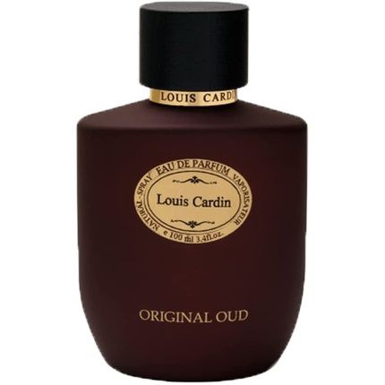 Louis Cardin Original Oud Eau De Parfum Spray 100Ml