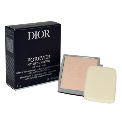 Dior Forever Natural Velvet 2N Neutral Refill A Highquality Foundation Refill From Dior
