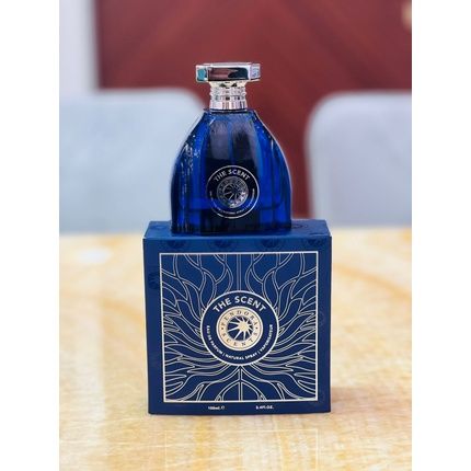 Paris Corner The Scent Eau De Parfum For Men, 100 Ml