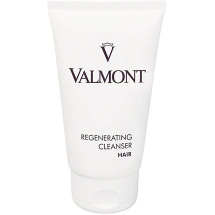 Valmont Hair Repair Regenerating Cleanser - 150 Ml With Anti-Aging Effect