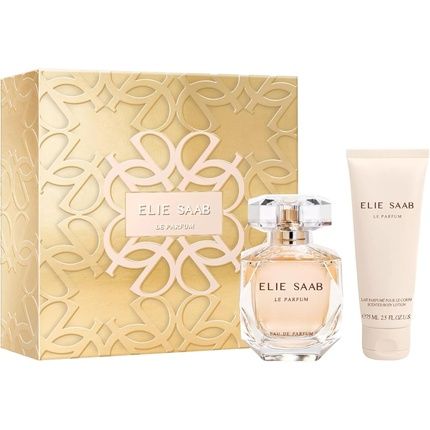 Elie Saab Le Parfum Eau De Parfum Gift Set 50Ml