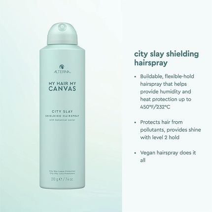 ألتيرنا ماي هير ماي كانفاس سيتي سلاي شيلدينغ هير