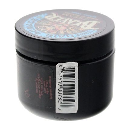 Cock Grease Beaver Cream For Her Water-Based Hair Pomade 50G - Image 3