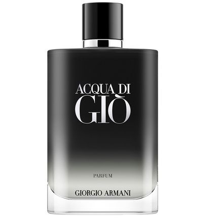 Giorgio Armani Acqua Di Gio Pour Homme Parfum Refillable Spray 200Ml