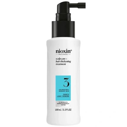 Nioxin Scalp Care + Hair Thickening Treatment