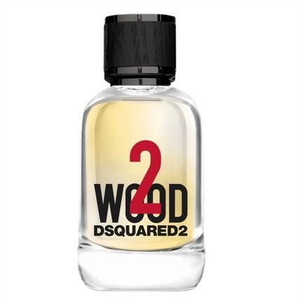 Dsquared2 Wood 2 Eau De Toilette Spray 50Ml