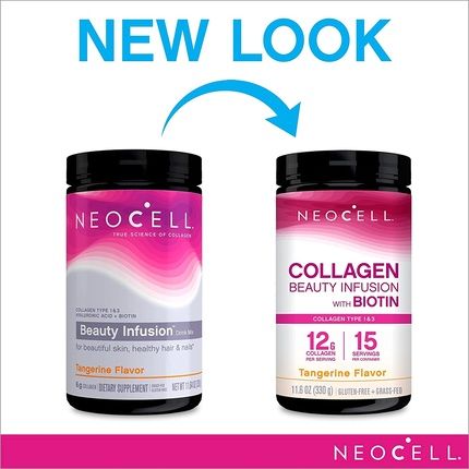 Neocell Beauty Infusion Tangerine Twist 330G - Image 3