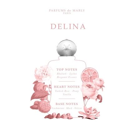 Parfums De Marly Delina 30Ml - Image 3