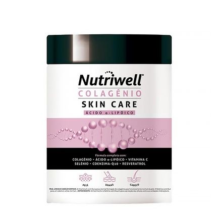Nutriwell Collagen Skin Care Alphalipoic Acid 300G