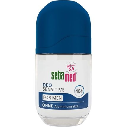 Sebamed Balsam Sensitive Roll-On Deodorant For Men