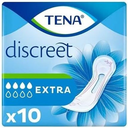 Discreet Extra 10Ud Instadry New U-12