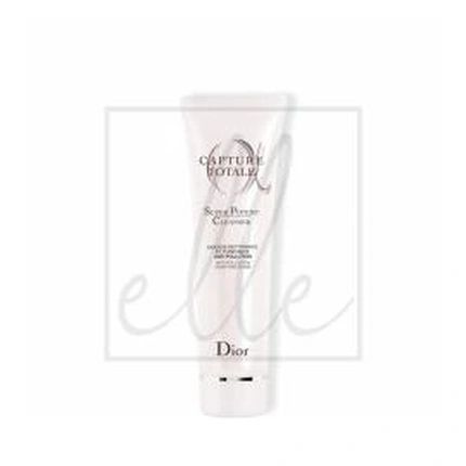 Dior Capture Totale Super Potent Cleanser 110Ml