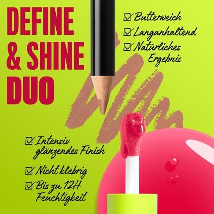 Nyx Professional Makeup Lip Artist Kit - Slim Lip Makeup Set