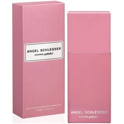 Angel Schlesser Femme Adorable Eau De Toilette Spray 100Ml - Image 4