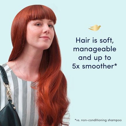 Dove Daily Moisture 2 In 1 Shampoo Conditioner 400Ml - Image 3