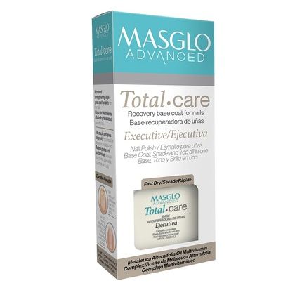 Masglo Advanced Nail Recovery Base Strengthening And Thickening Treatment