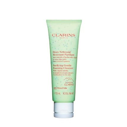 Clarins Purifying Gentle Foaming Cleanser 125Ml - Image 4
