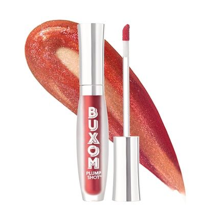Buxom Plump Shot Collagen-Infused Lip Serum Lip Plumping Gloss