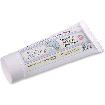 Baby Anthyllis Toothpaste