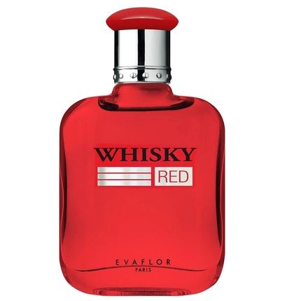 Evaflor Whisky Red Eau De Toilette Spray 100Ml