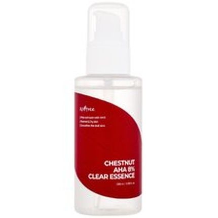 Isntree Chestnut Aha 8 Clear Essence 100 Ml - Image 3