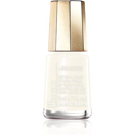 Mavala So Future Colours 2021 Winter Nail Polish Collection Moon Chic 5Ml