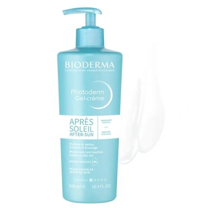 Bioderma Photoderm Aftersun Gelcream For Sensitive Skin 500Ml