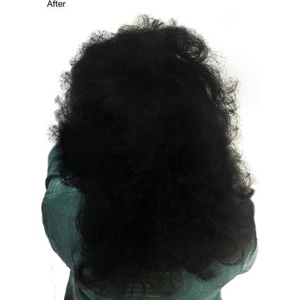 Nanogen Hair Thickening Fibres Dark Blonde 15G - Image 3