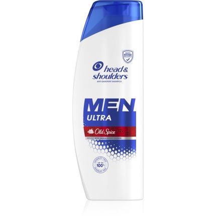 Ultra Old Spice Anti-Dandruff Shampoo - Old Spice - Men'S Anti-Dandruff Shampoo