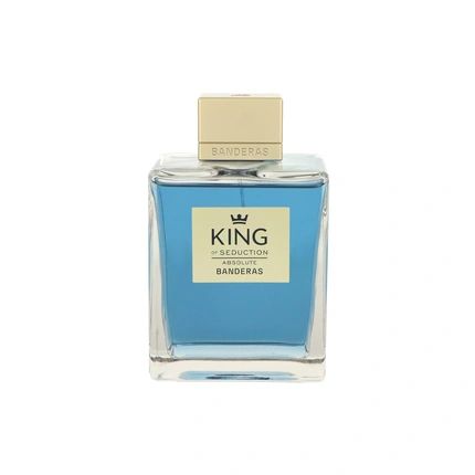 Antonio Banderas King Of Seduction Absolute Eau De Toilette 200Ml
