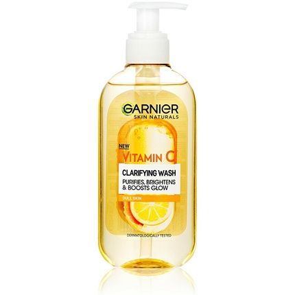 Garnier Vitamin C Clarifying Wash 200Ml