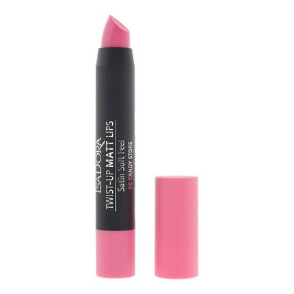Isadora Twistup Matt Lips 56 Candy Store 33G For Women
