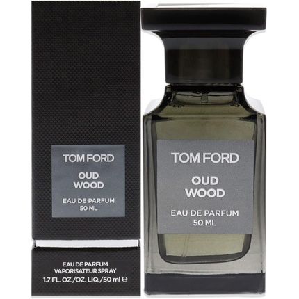 Tom Ford Oud Wood Eau De Parfum For Men 50Ml