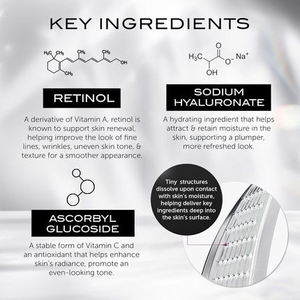 111Skin Wrinkle Erasing Retinol Patches Noninvasive Forehead Wrinkle Patches