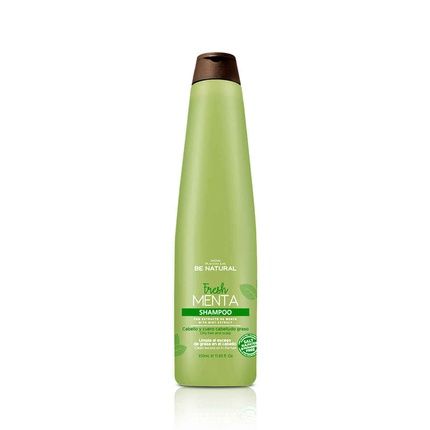 Placenta Life Fresh Mint Shampoo Conditioner 350Ml For Greasy Hair And Scalp - Image 3