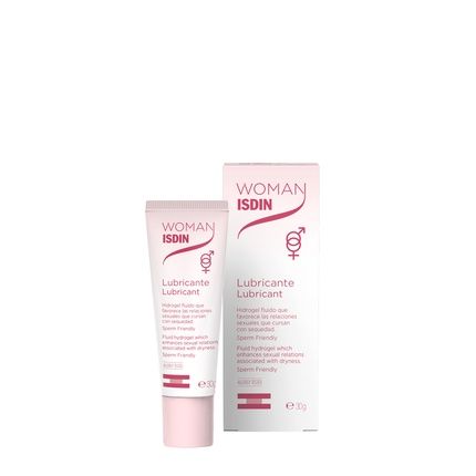 Isdin Isdin Woman Hydrogel Intimate Lubricant 30G
