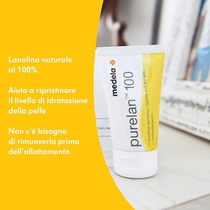 Medela Nipple Cream 37G - Image 3