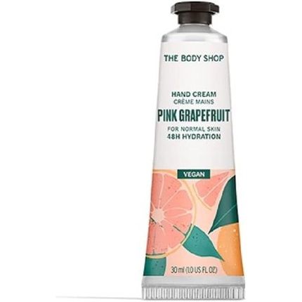 The Body Shop Unisex Hand Cream Pink Grapefruit 30Ml
