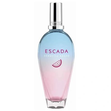 Escada Sorbetto Rosso Limited Edition Eau De Toilette 100Ml Spray For Her