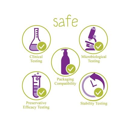 Little Green Baby Shampoo & Body Wash 2Oz