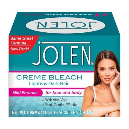 Jolen Cream Bleach 125 Mild