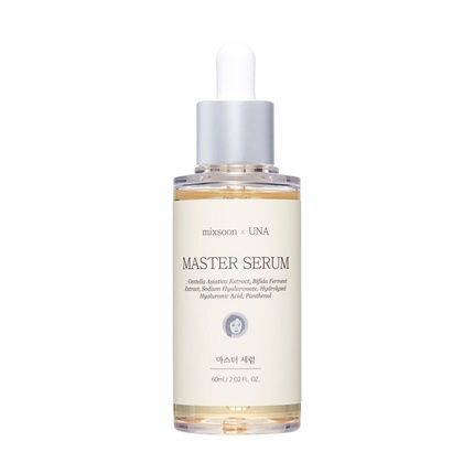 [Mixsoon] Master Serum Moisturizing Serum For Healthy Skin 2.02 Fl Oz 60Ml