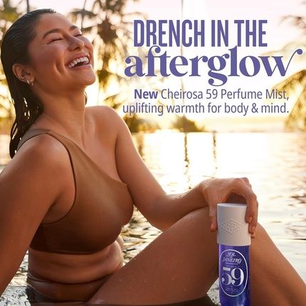 Sol De Janeiro Hair & Body Fragrance Mist 90Ml 3.0 Fl Oz Cheirosa '59 - Image 3