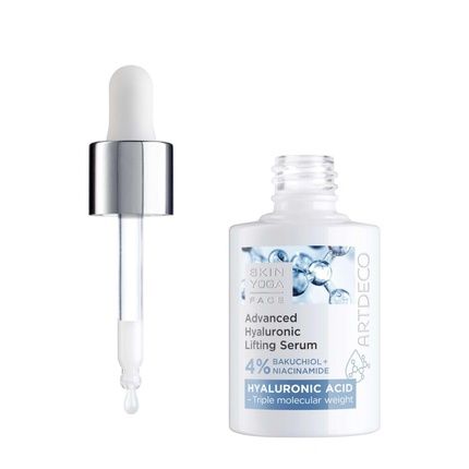 Artdeco Advanced Hyaluronic Lifting Serum Plumping Anti-Aging Facial Serum