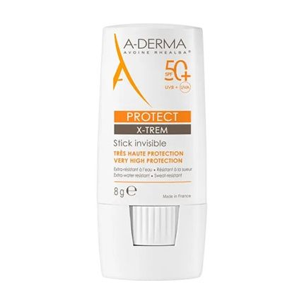 Aderma Protect Xtrem Invisible Sun Stick Spf 50 8G