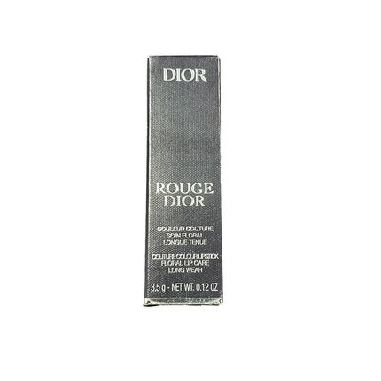 Dior Rouge Couture Colour Lipstick Floral Lip Care 824 Saint Germain Velvet