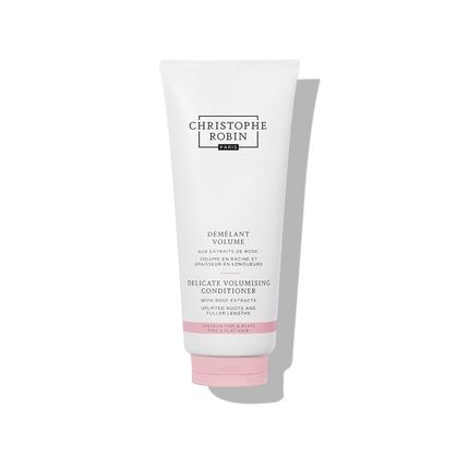 Christophe Robin Volume Conditioner With Rose Extracts 6.7 Fl. Oz.